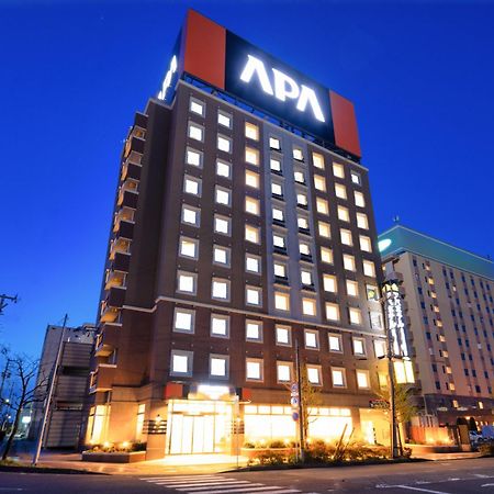 Apa Hotel Miyagi Furukawa Ekimae Osaki  Exterior foto