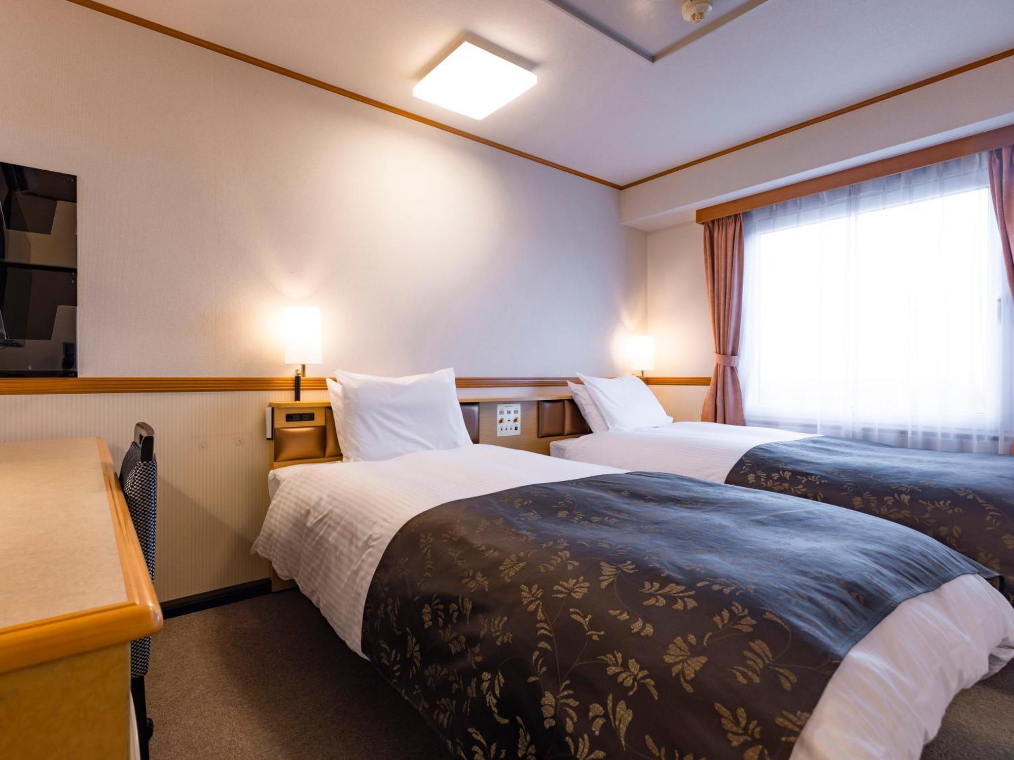 Apa Hotel Miyagi Furukawa Ekimae Osaki  Exterior foto